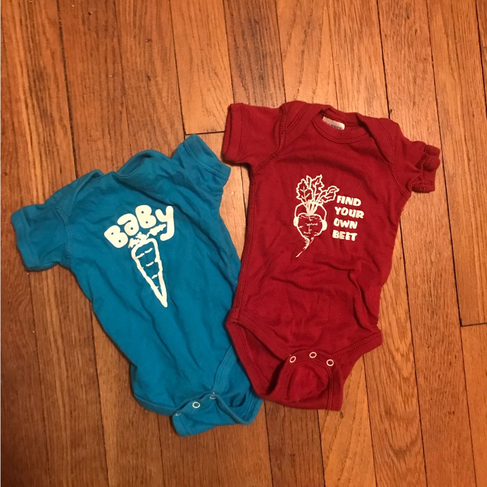 Veggie Onsie Bundle